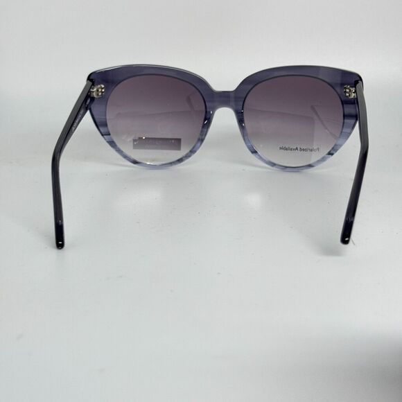BCBGMAXAZRIA Cv Sublime Grey Fade Sunglasses Frames Womens Purple‎ H16710 main image 4